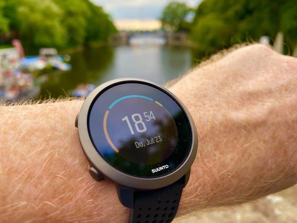 Suunto 3 Gen 2 review: what can the small and light sports smartwatch from Finland do? Photo: Sascha Tegtmeyer