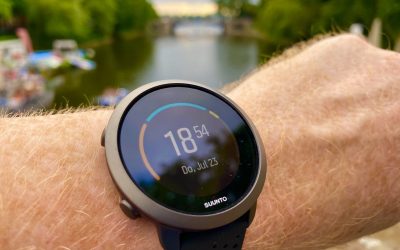 Suunto 3 Test – Sport-Smartwatch für alle Fälle?