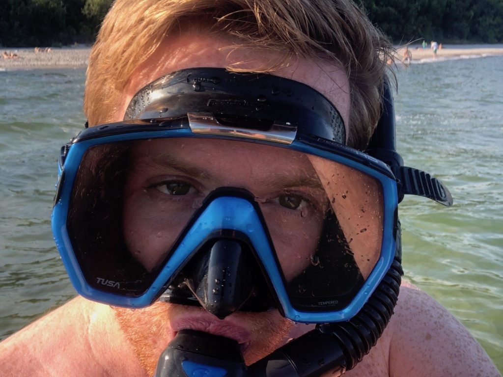 Schnorcheln im Urlaub Tipps – So macht's richtig Spaß 18 Beim Tauchen und Schnorcheln könnt Ihr viele Meerestiere entdecken. Foto: Sascha Tegtmeyer