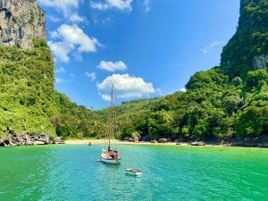 Welches sind die schönsten Inseln in Thailand und wo kann man einen paradiesischen Inselurlaub machen? Ich habe für Dich die wichtigsten Reiseziele zusammengestellt. Foto: Sascha Tegtmeyer