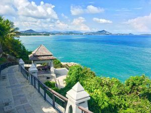 Koh Samui is the big, wild island in the Gulf of Thailand - ideal for detox retreats, parties and adventure vacations. Photo: Sascha Tegtmeyer