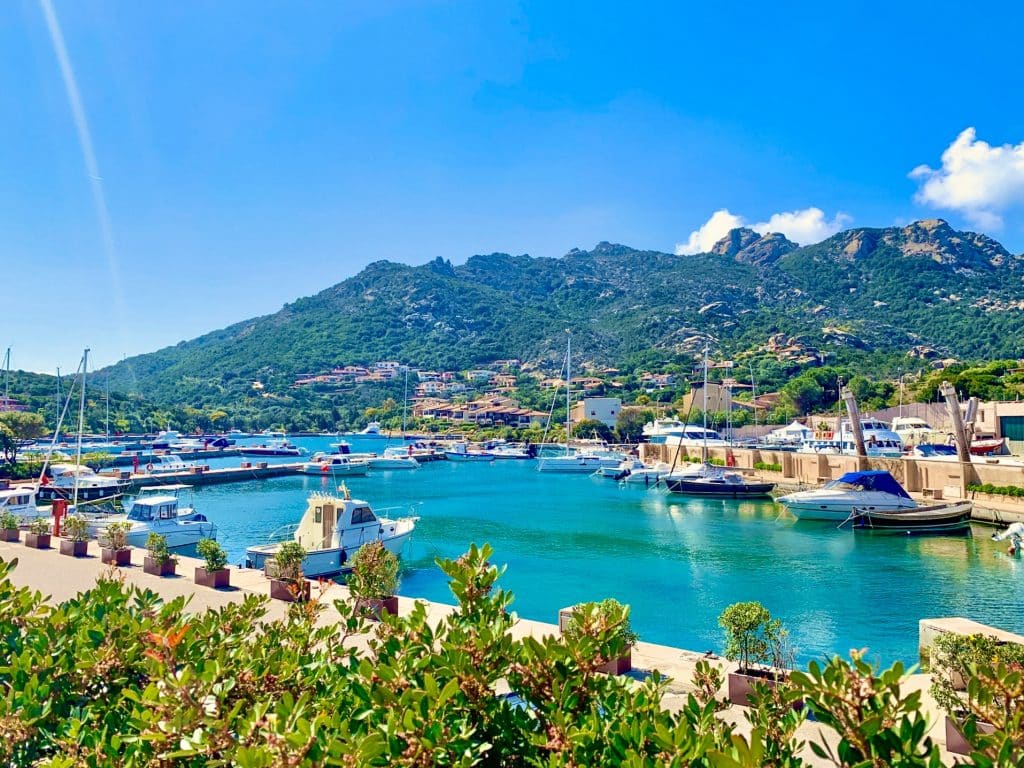 Reisebericht Sardinien - Tipps und Erfahrungen Porto Cervo ist einer der luxuriösesten Orte auf Sardinien. Foto: Sascha Tegtmeyer