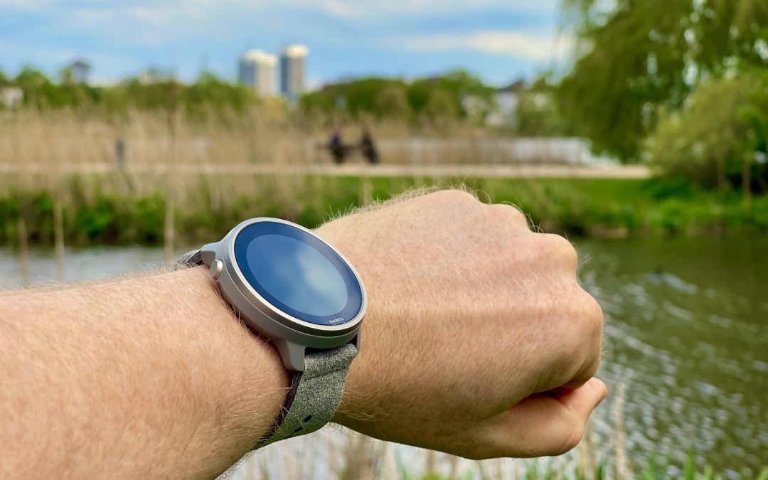 Suunto 7 Stone Gray Titanium Test – elegante Allrounder-Smartwatch?