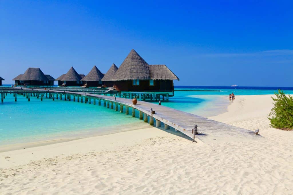 Reisverslag Malediven: Tips - het paradijselijke eiland moet zeker op je bucketlist staan. Foto: Sascha Tegtmeyer Reisverslag Malediven tips