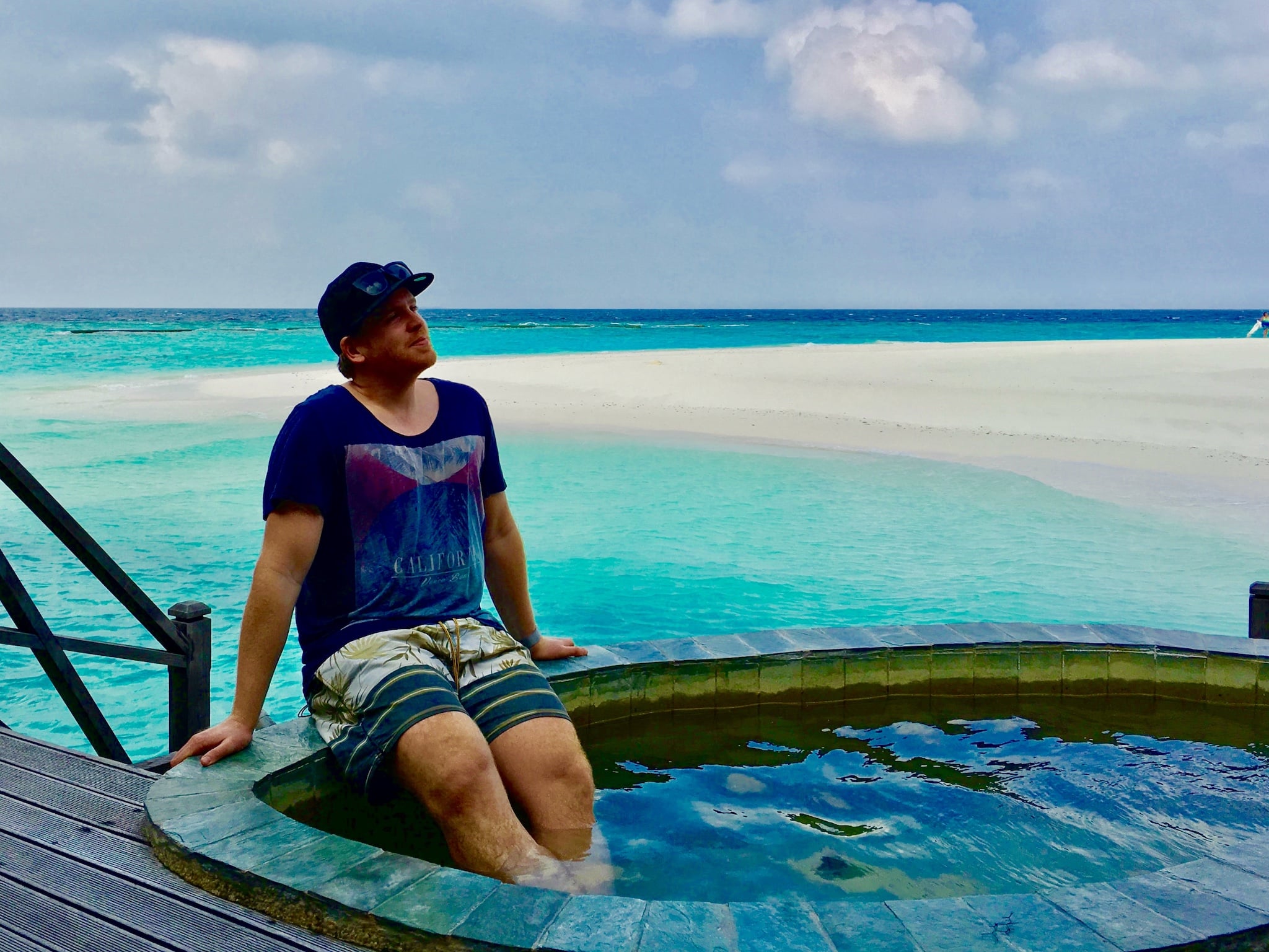Lascia che la tua mente vaghi e spegni la vita di tutti i giorni: funziona meravigliosamente alle Maldive. Diario di viaggio Consigli per le Maldive