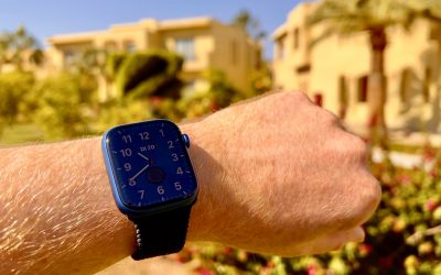 Apple Watch Series 7 Test & Erfahrungen – großes Display, große Wirkung?