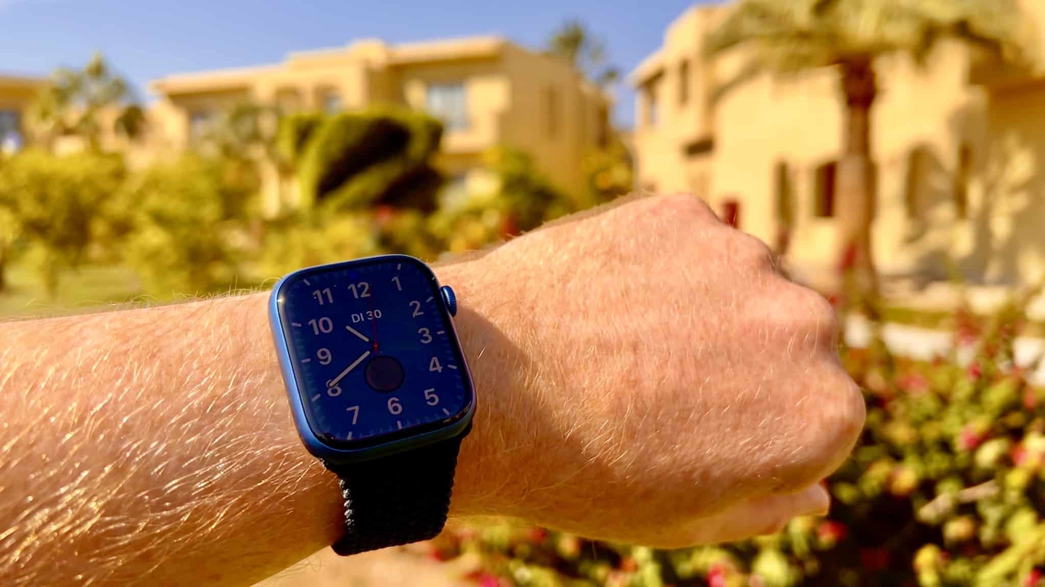Apple Watch Serie 7 test & upplevelser - stor display, stor effekt?