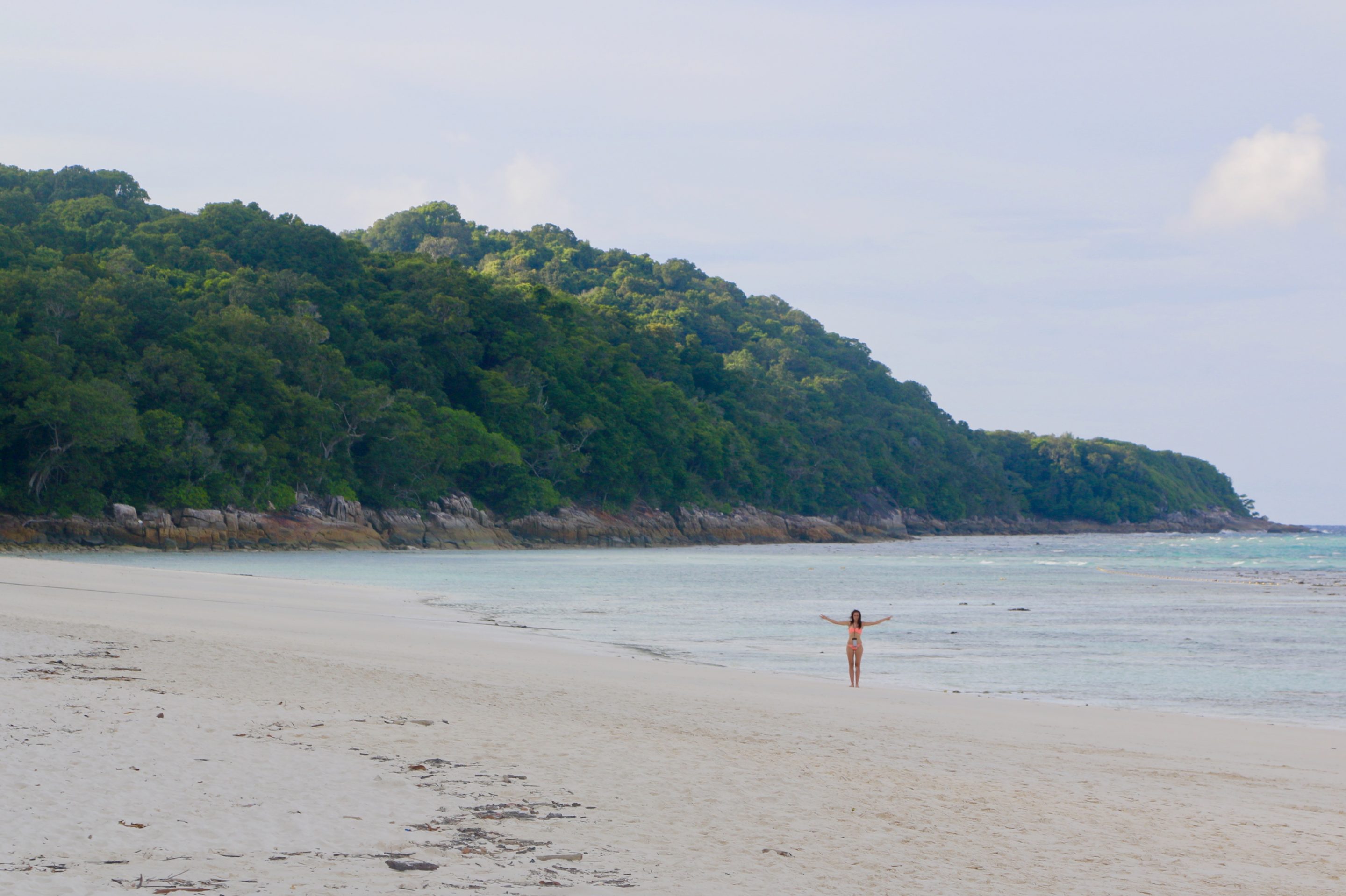 Expériences de safari de plongée en Thaïlande Photo : Sascha Tegtmeyer