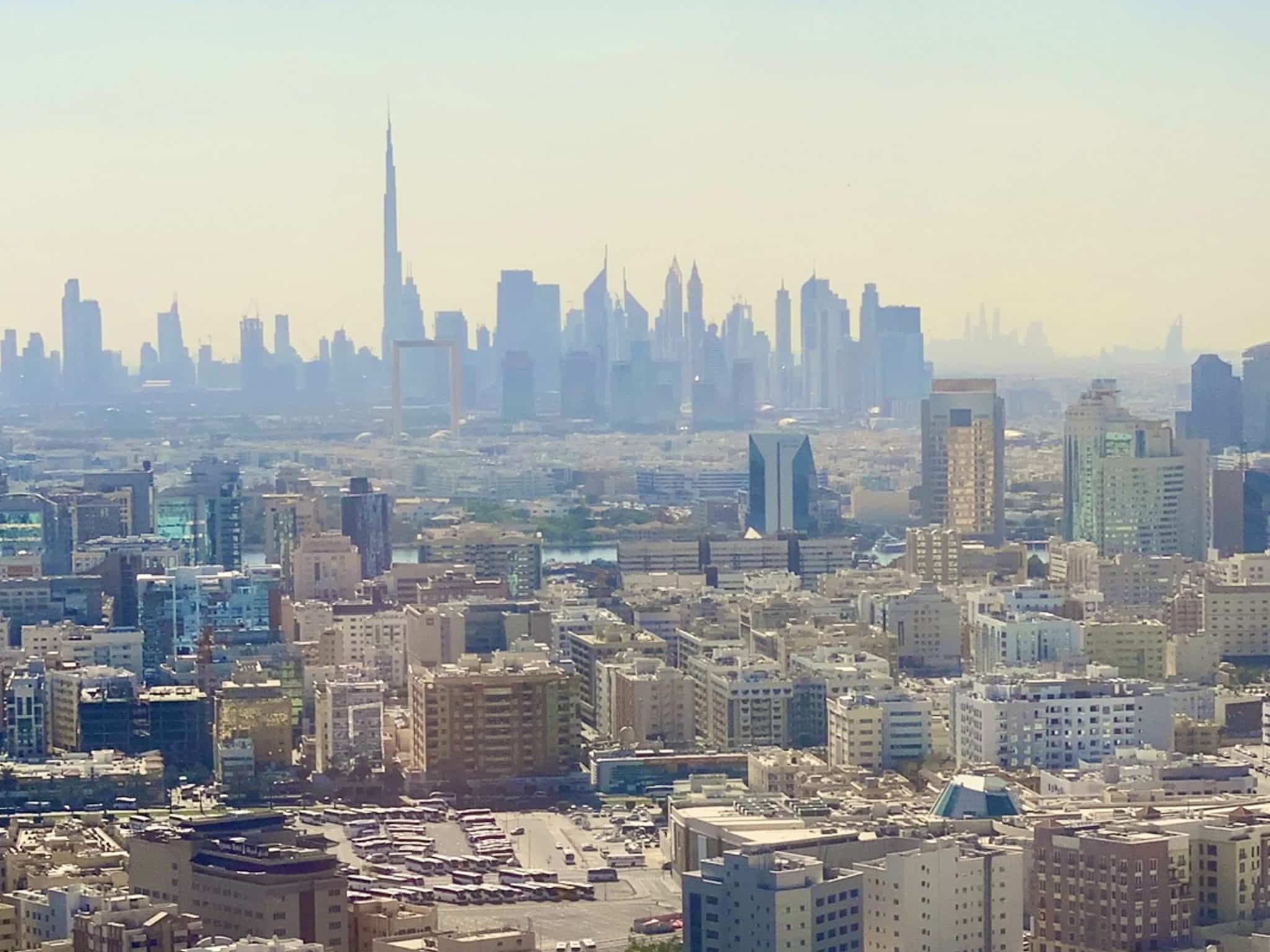 Dubai: Ist das Emirat einer der schönsten Orte der Welt zum Leben? Foto: Sascha Tegtmeyer