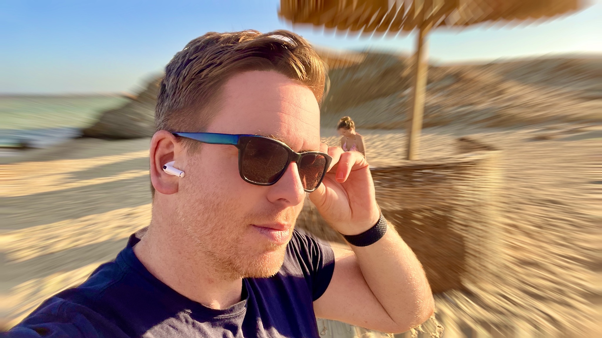 AirPods 3 test: when traveling without noise cancellation?