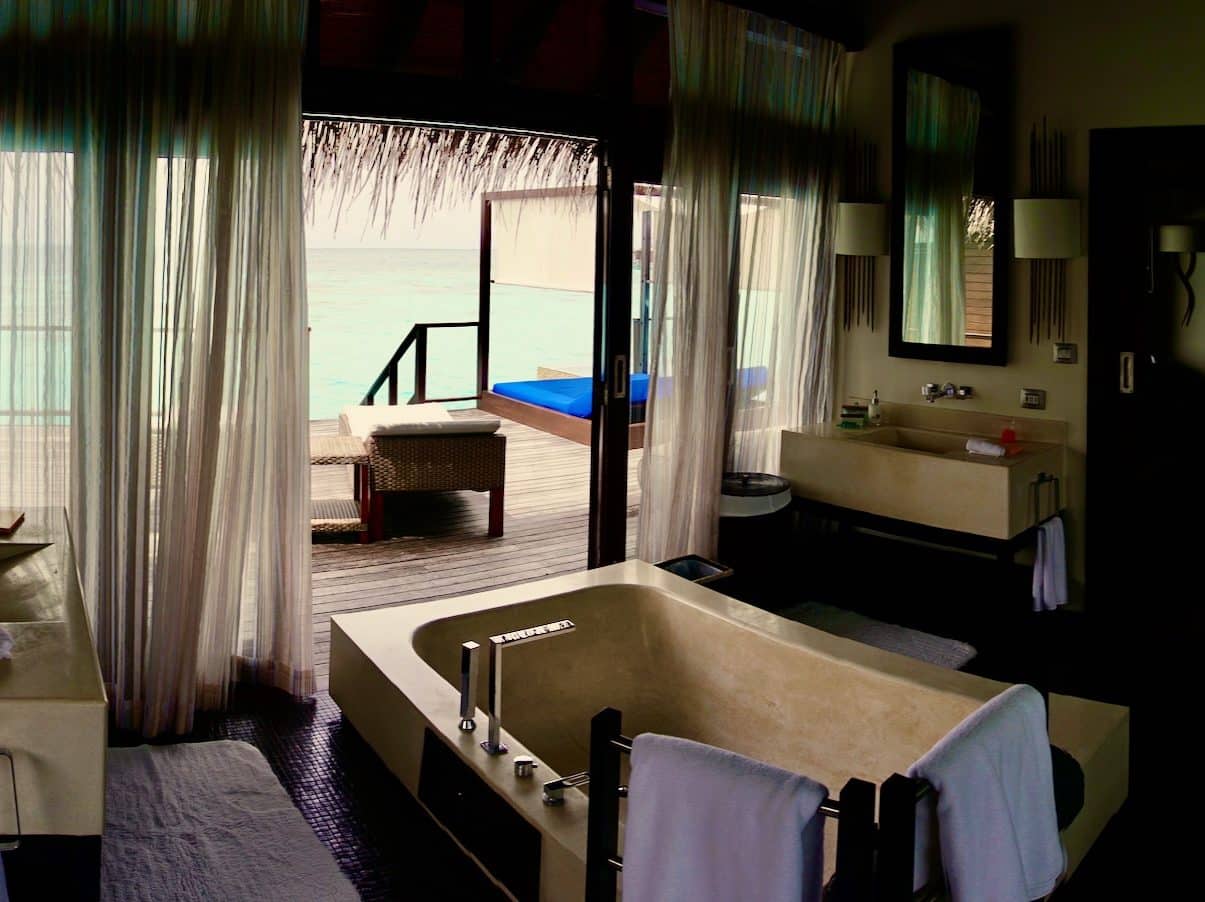 Reseñas de experiencias de Coco Bodu Hithi Resort Maldives