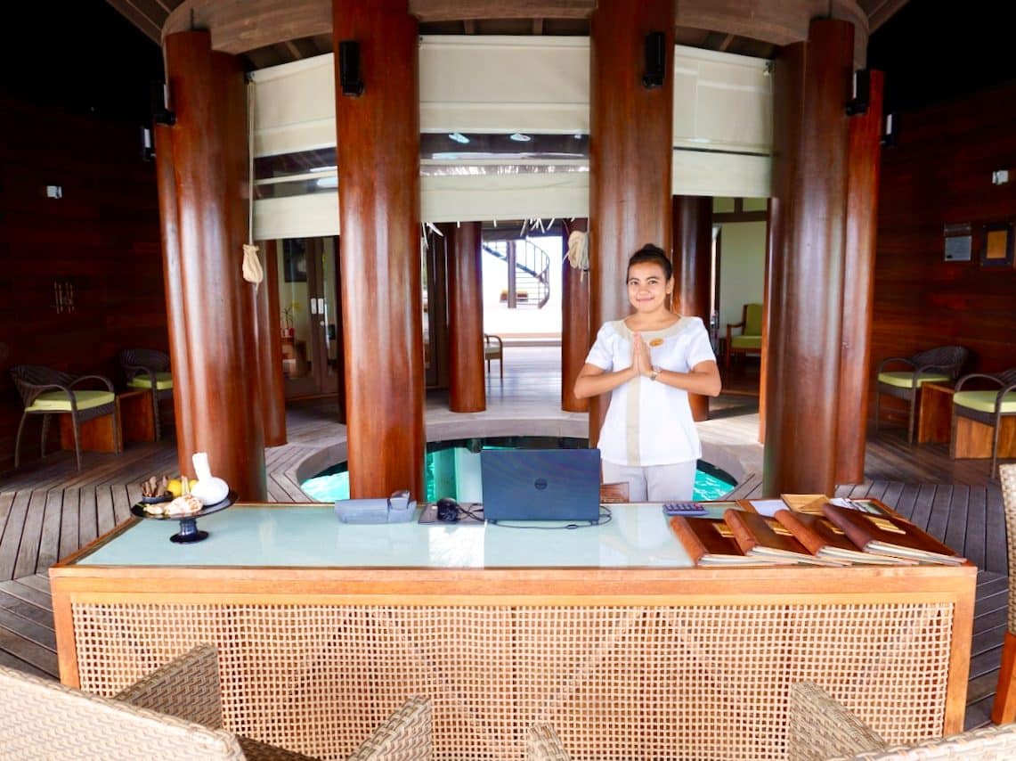 Reseñas de experiencias de Coco Bodu Hithi Resort Maldives