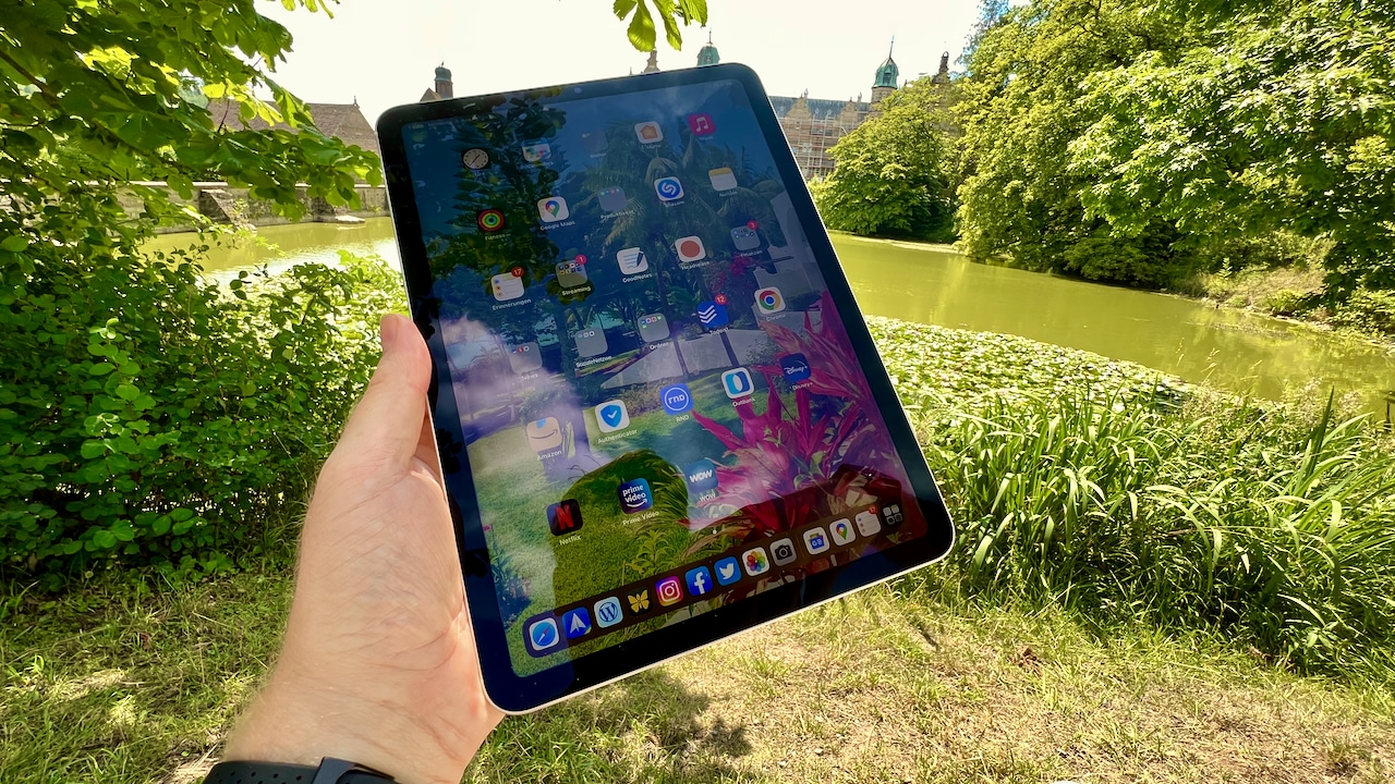 iPad Air 5 test & experiences – so fast, so furious?