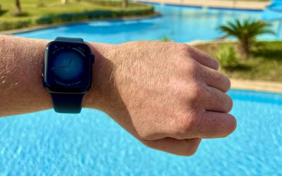 Apple Watch SE 2 Test & Erfahrungen – günstiger Fitness-Coach im Urlaub?