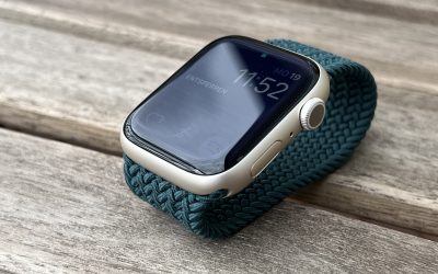 Apple Watch Series 8 Test & Erfahrungen – Fitness-Smartwatch deines Vertrauens?