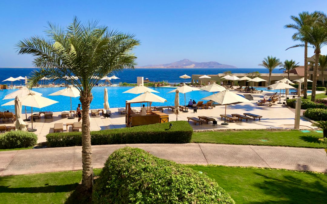Cleopatra Luxury Resort Sharm El Sheikh – Erfahrungen & Bewertungen