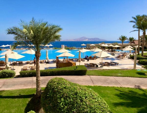 Cleopatra Luxury Resort Sharm El Sheikh - Ervaringen & Beoordelingen