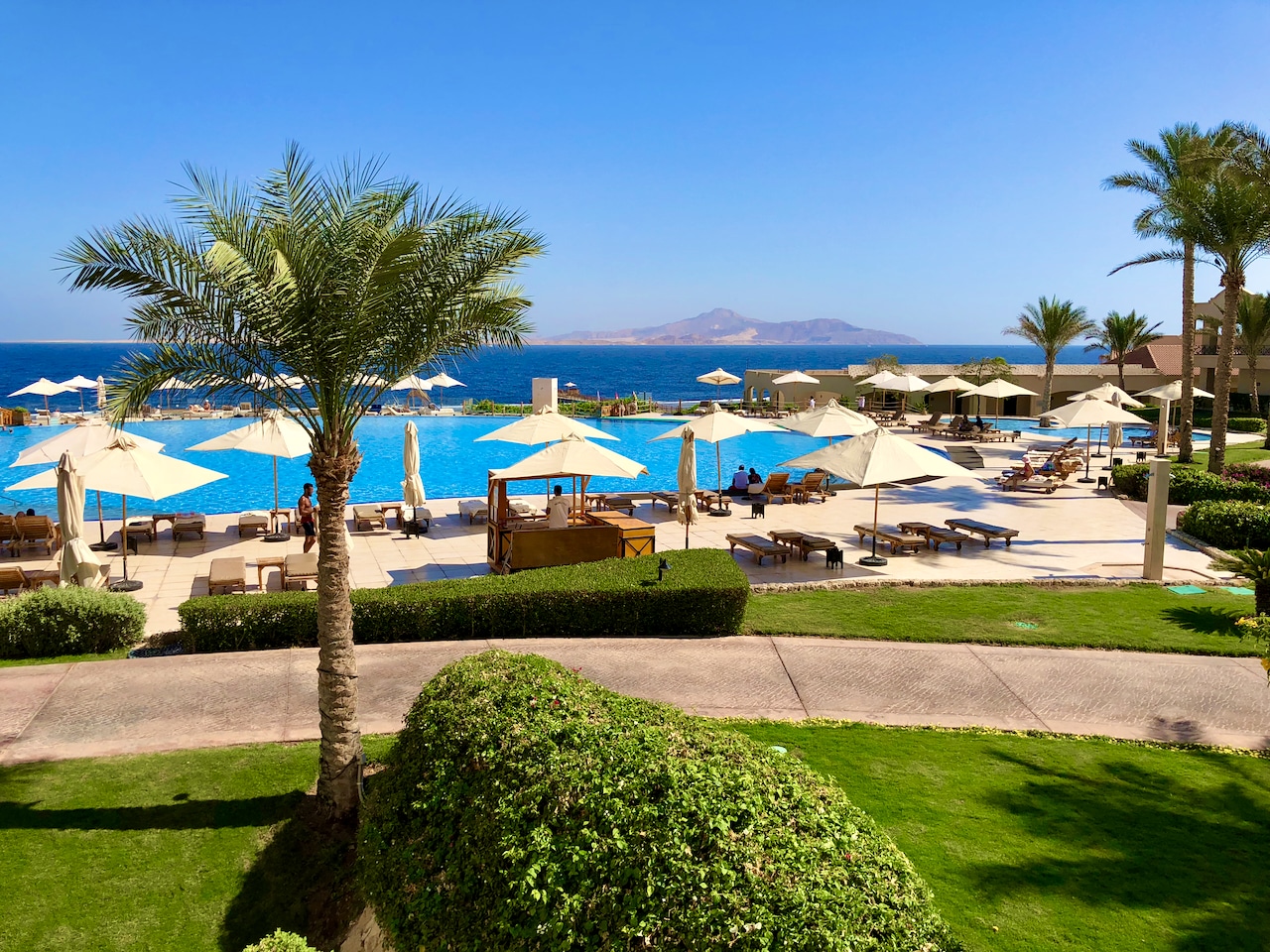 Cleopatra Luxury Resort Sharm El Sheikh – Expériences & Avis