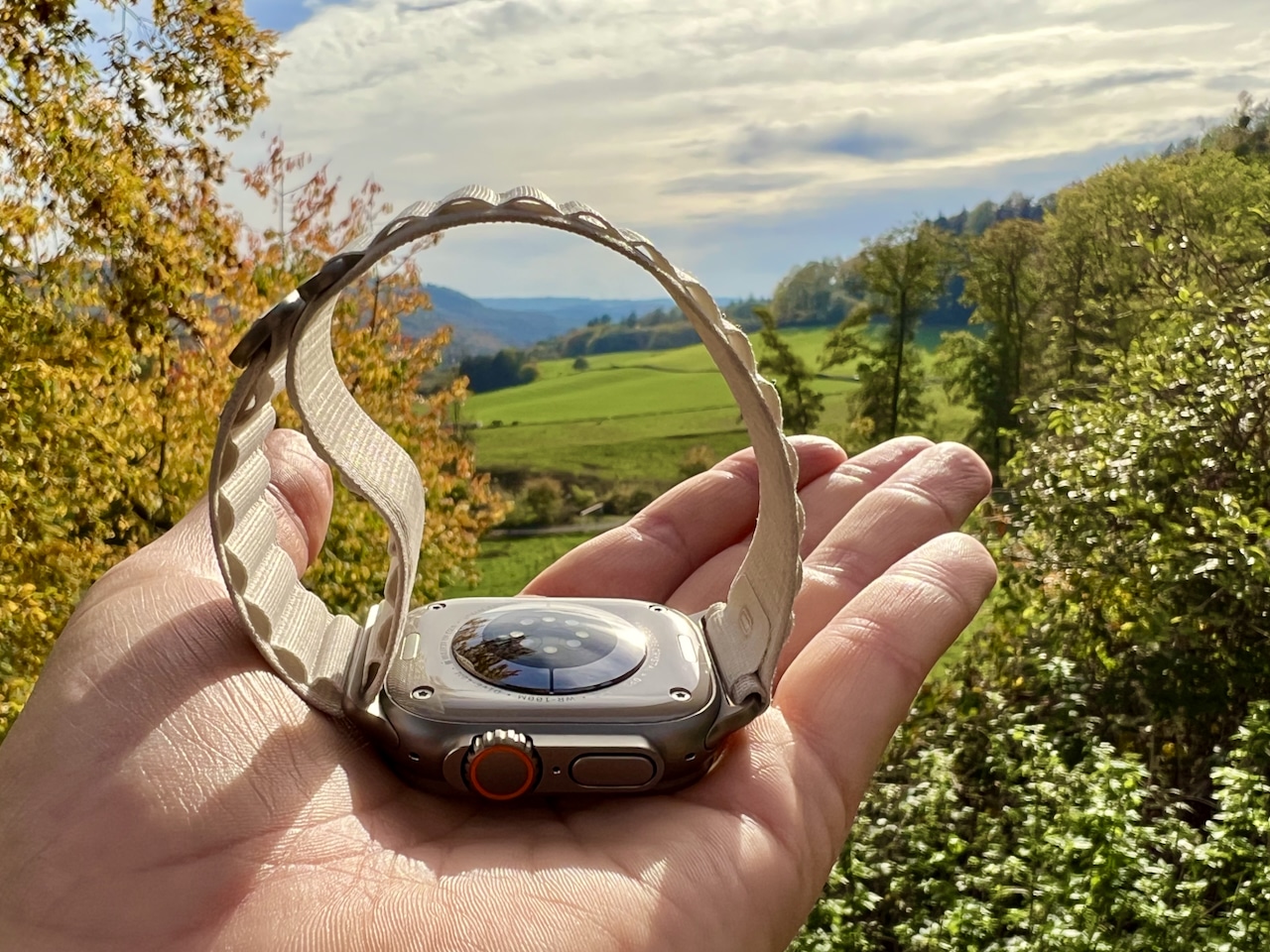 Apple Watch Wandern Erfahrungsbericht – Smartwatch für Outdoor-Fans?