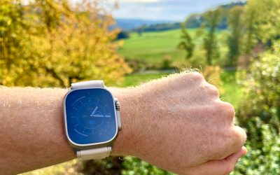 Apple Watch Ultra Test & Erfahrungen – Outdoor-Smartwatch für jedes Abenteuer?