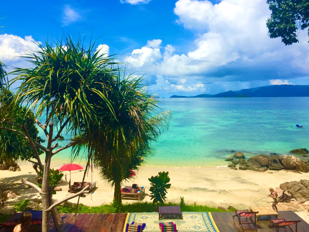 Pitiusas Beach Resort Koh Lipe – Oplevelser og anmeldelser