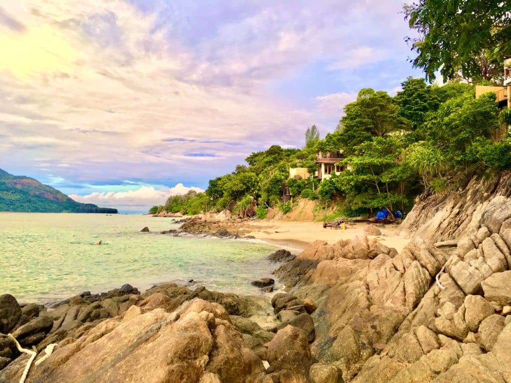 Pitiusas Beach Resort Koh Lipe erfarenheter recensioner recensioner