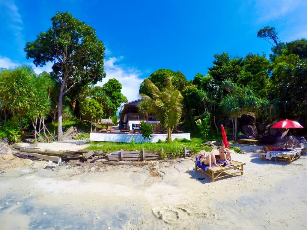 Pitiusas Beach Resort Koh Lipe zbiera recenzje recenzji