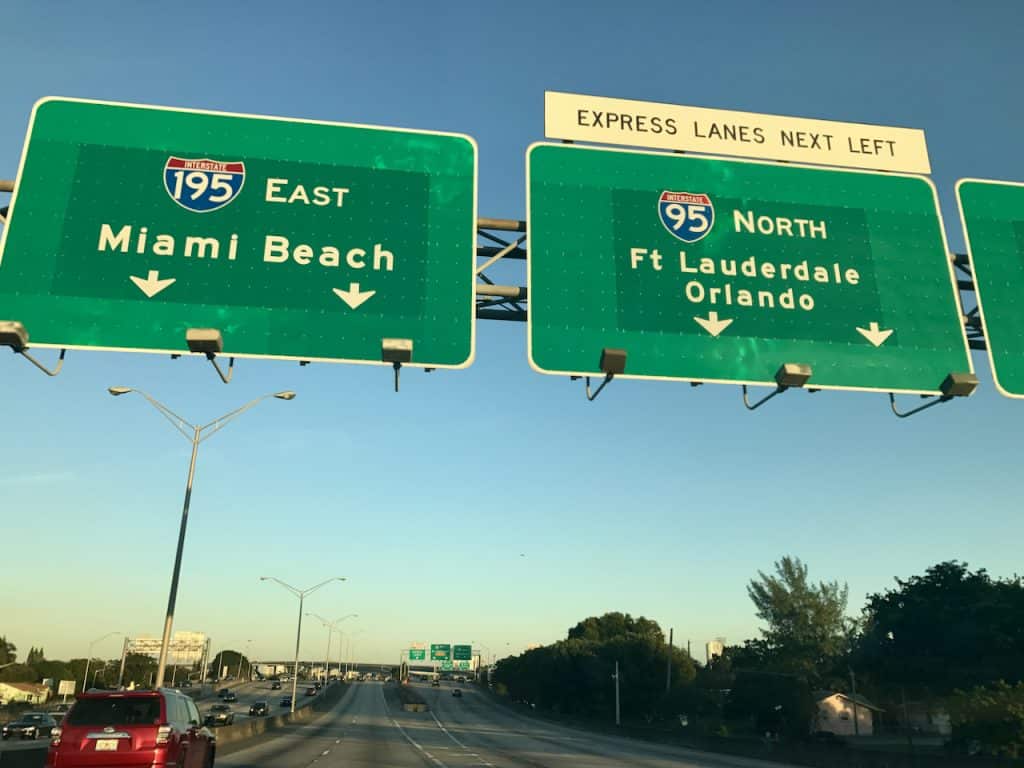 Meine Miami Tipps: Wie soll man einen Anfang in dieser Riesenstadt finden?! Reisebericht Miami Tipps & Erfahrungen