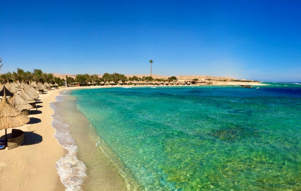 Wo ist es am schönsten in Ägypten? Meine Meinung ist: Je weiter man am Roten Meer in Richtung Süden fährt, desto schöner ist es. Im Bild: El Quseir. Foto: Sascha Tegtmeyer