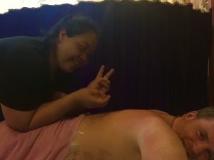 Massagem tailandesa
