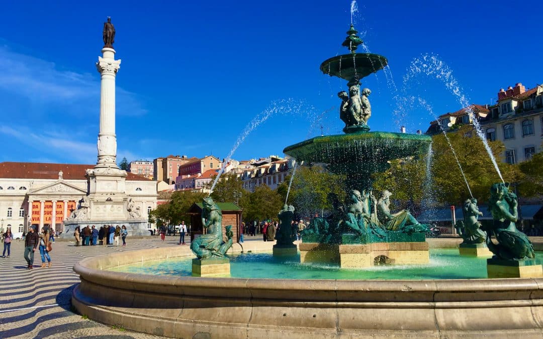 Relacja z podróży Lizbona – wskazówki i doświadczenia dla kochającej zabawę metropolii