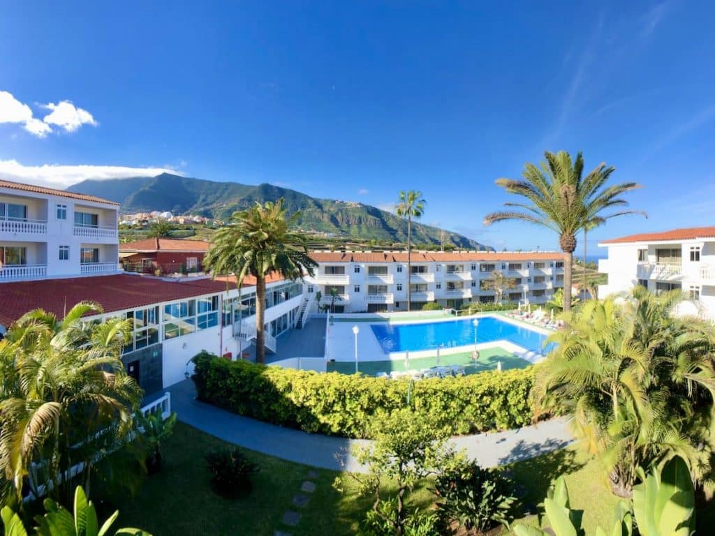 Route Active Hotel Tenerife – experiências e comentários