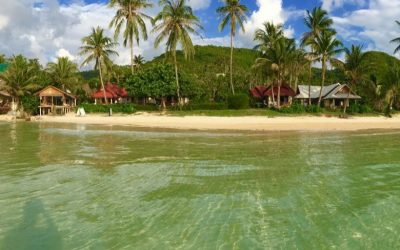 Reisebericht Koh Phangan – Tipps & Erfahrungen für das Paradies im Golf von Thailand