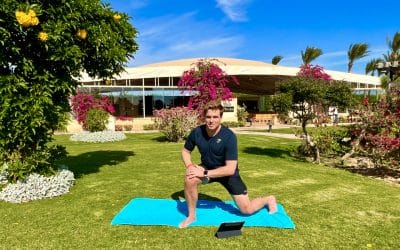 Apple Fitness + test & experiences – staying fit easily on vacation & traveling?