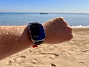 Apple Watch Trail Loop Test Erfahrungen Testbericht Erfahrungsbericht