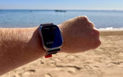 Apple Watch Trail Loop – Test & Erfahrungen