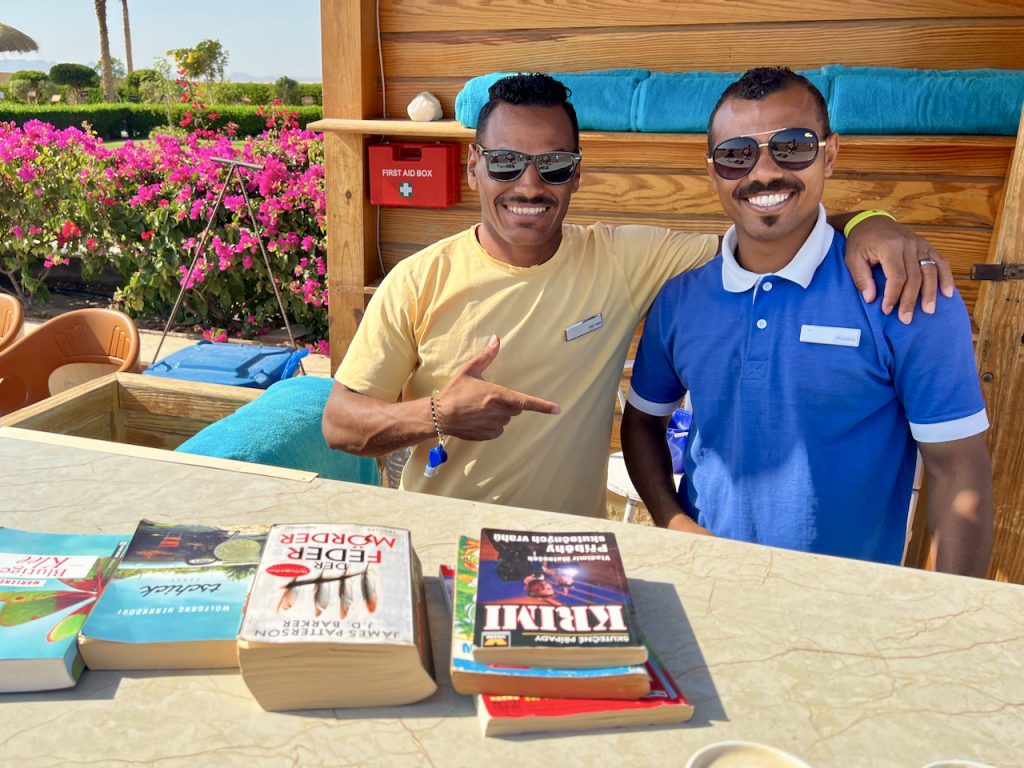 Mövenpick Resort Soma Bay Erfahrungen Bewertungen Erfahrungsbericht Reisebericht