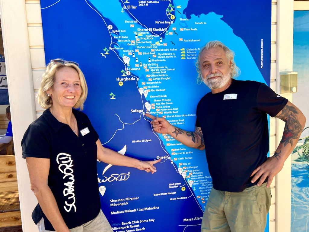 Scuba World Divers Soma Bay Tauchen Soma Bay Erfahrungen Erfahrungsbericht