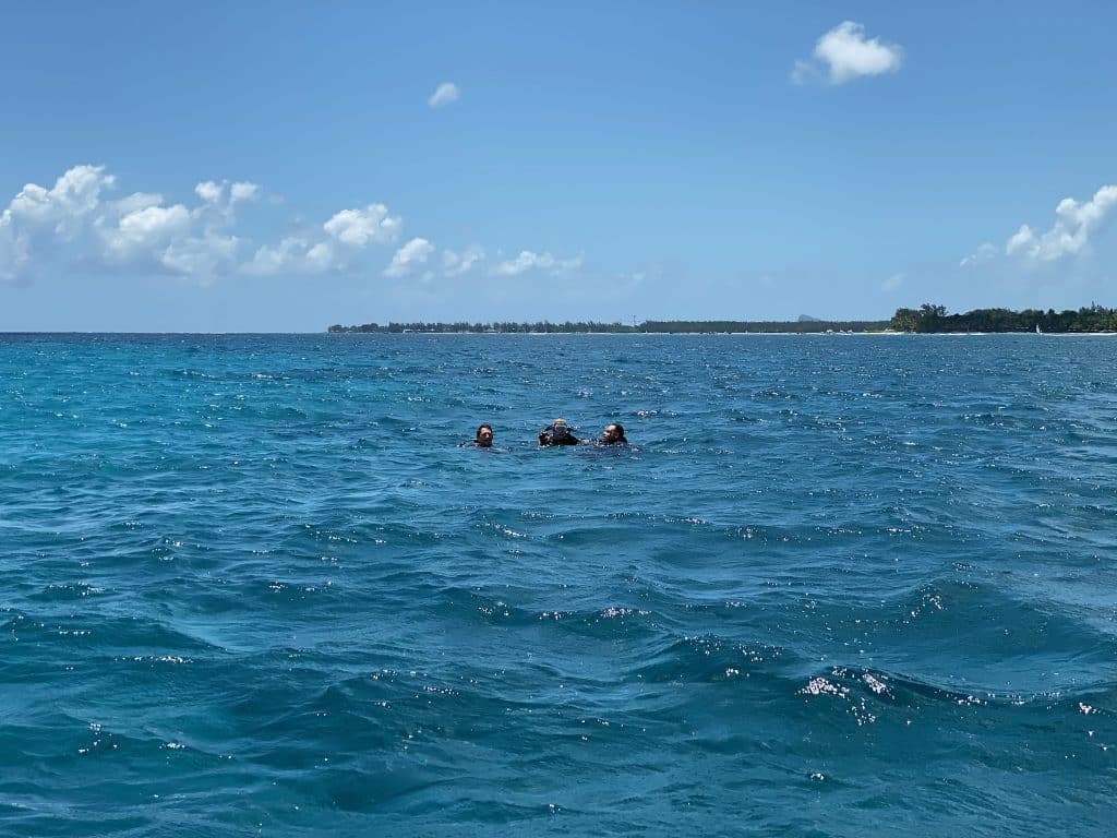 Plongée à l'île Maurice rapport d'expérience conseils expériences