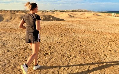 Trotar en la playa: consejos y recomendaciones para una carrera perfecta en la playa