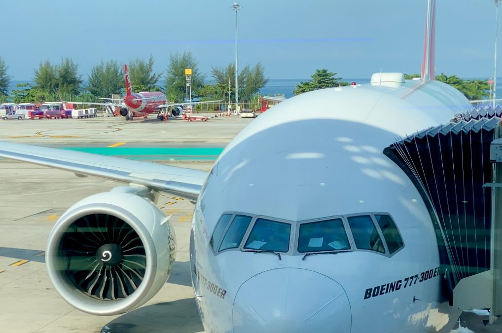 Chegando a Phuket – É assim que você chega à ilha
