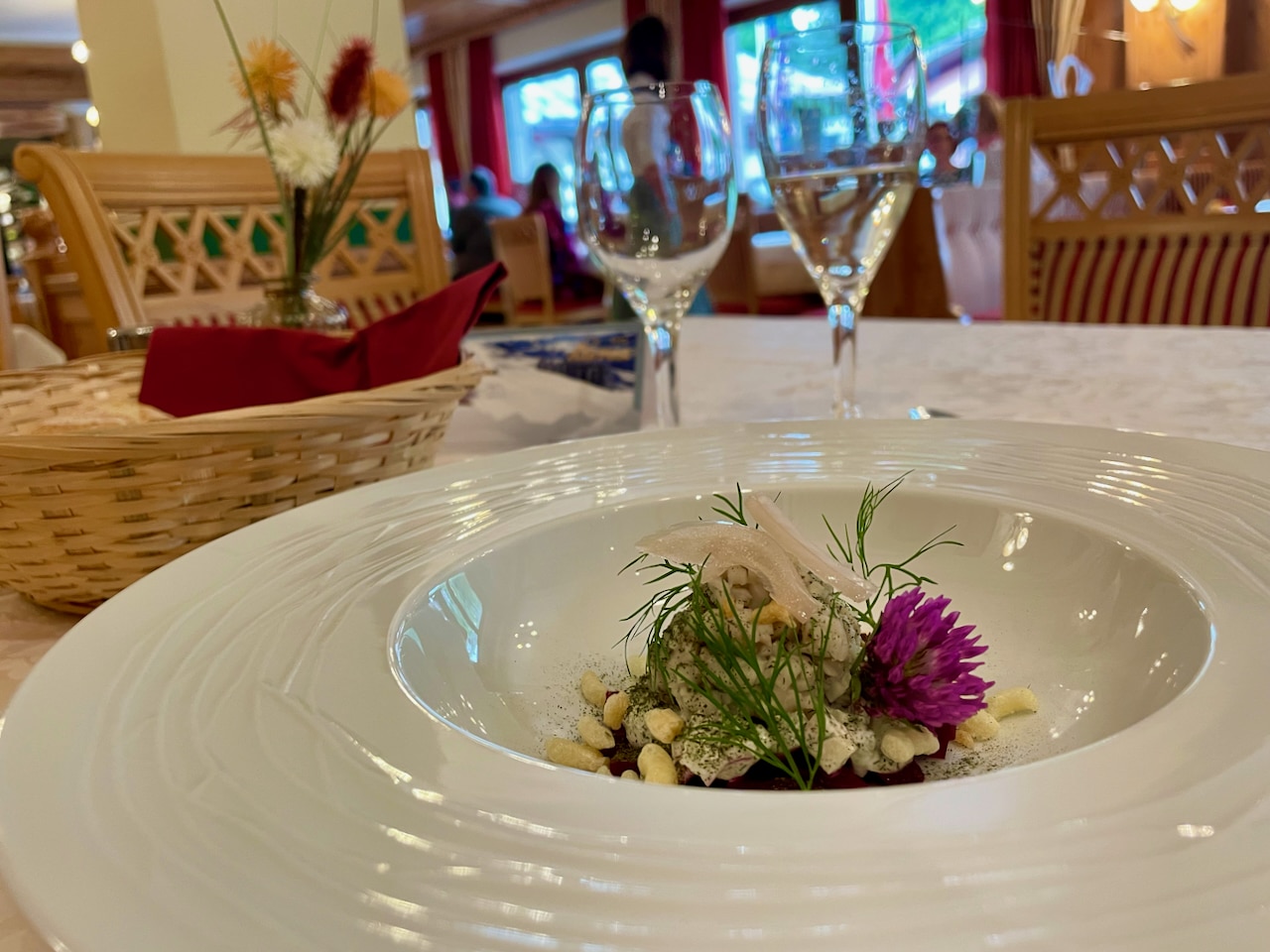 We were spoiled with regional Tyrolean cuisine prepared with fresh local produce. You will be amazed by the delicious dishes! Hotel Alte Post Fieberbrunn experiences ratings field report