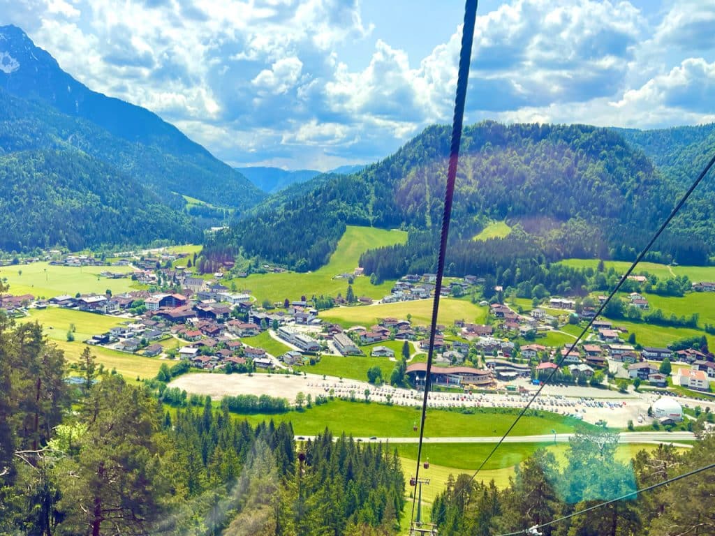 Travel Report Fieberbrunn Pillerseetal experiencias consejos lugares de interés actividades