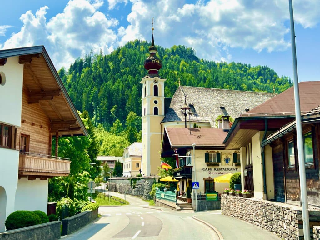 Travel Report Fieberbrunn Pillerseetal experiences tips sights activities