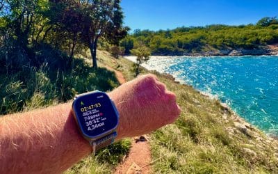 Apple Watch Ultra trail running – tips & experiences – getting started with a smartwatch?