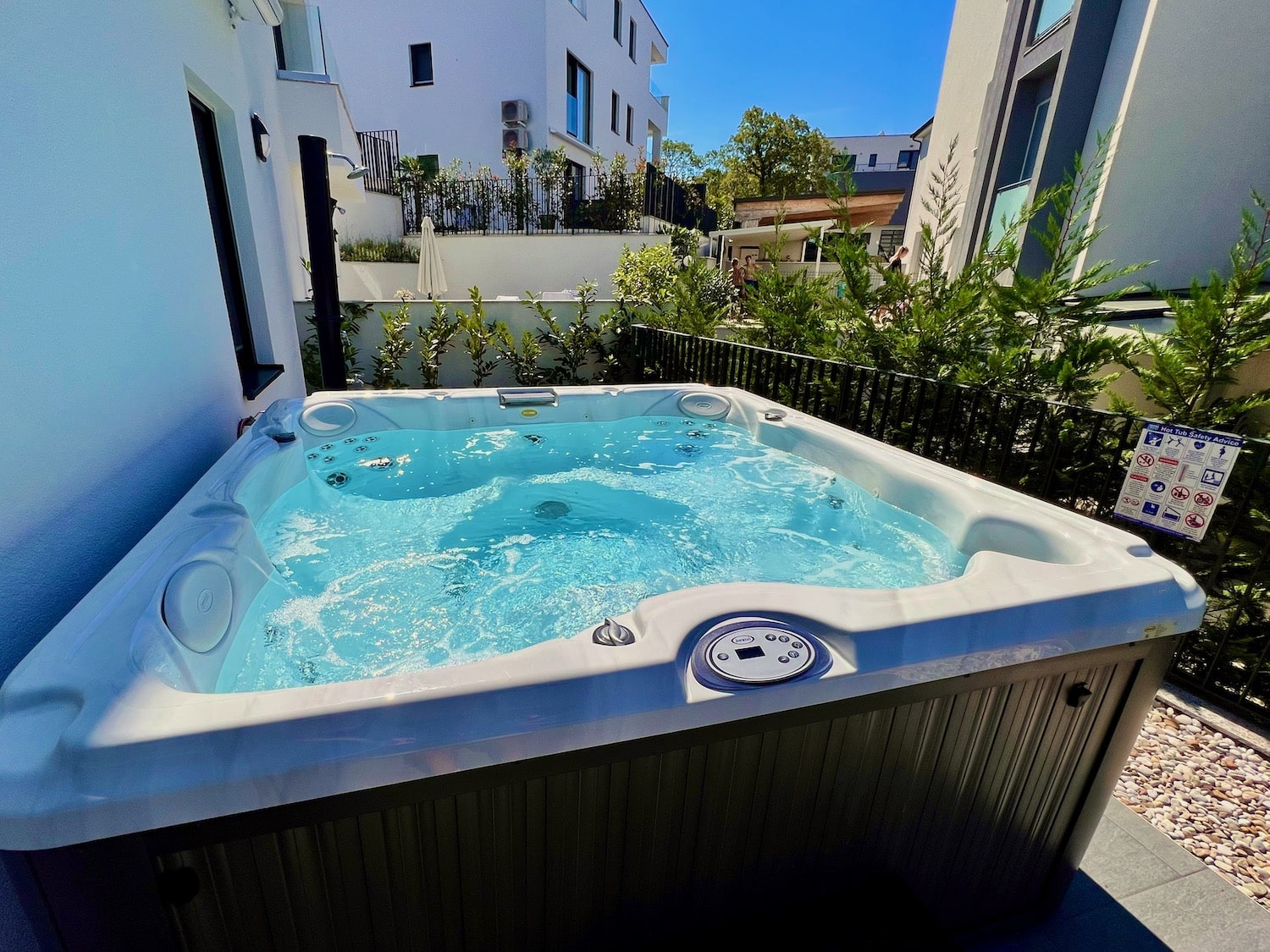 Many of the accommodations are equipped with every imaginable facility. Photo: Sascha Tegtmeyer Sol Villas Sol Tours Krk Experiences Reviews Reviews