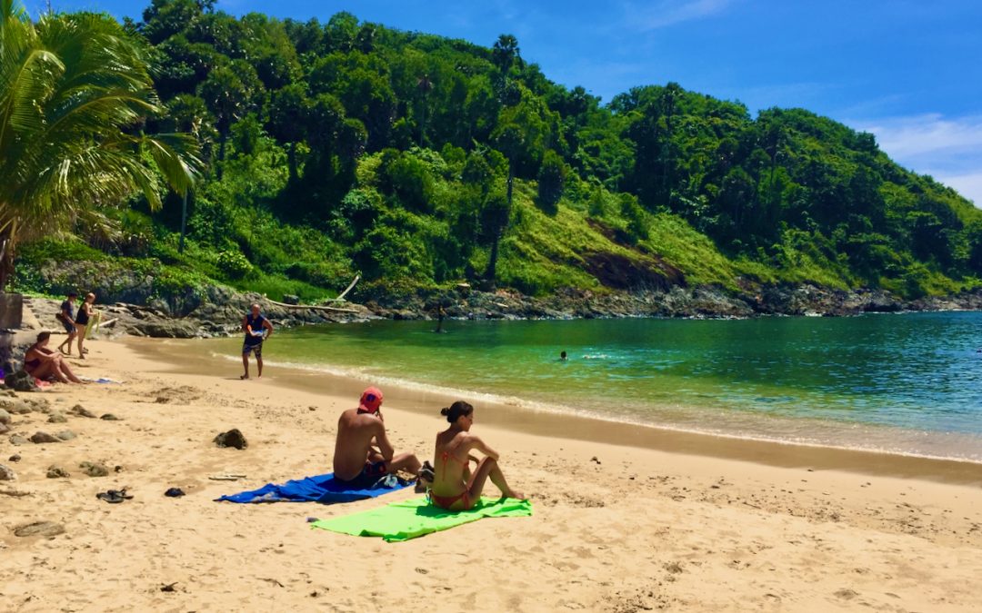 Ya Nui Beach Phuket – my experiences & tips for the beach