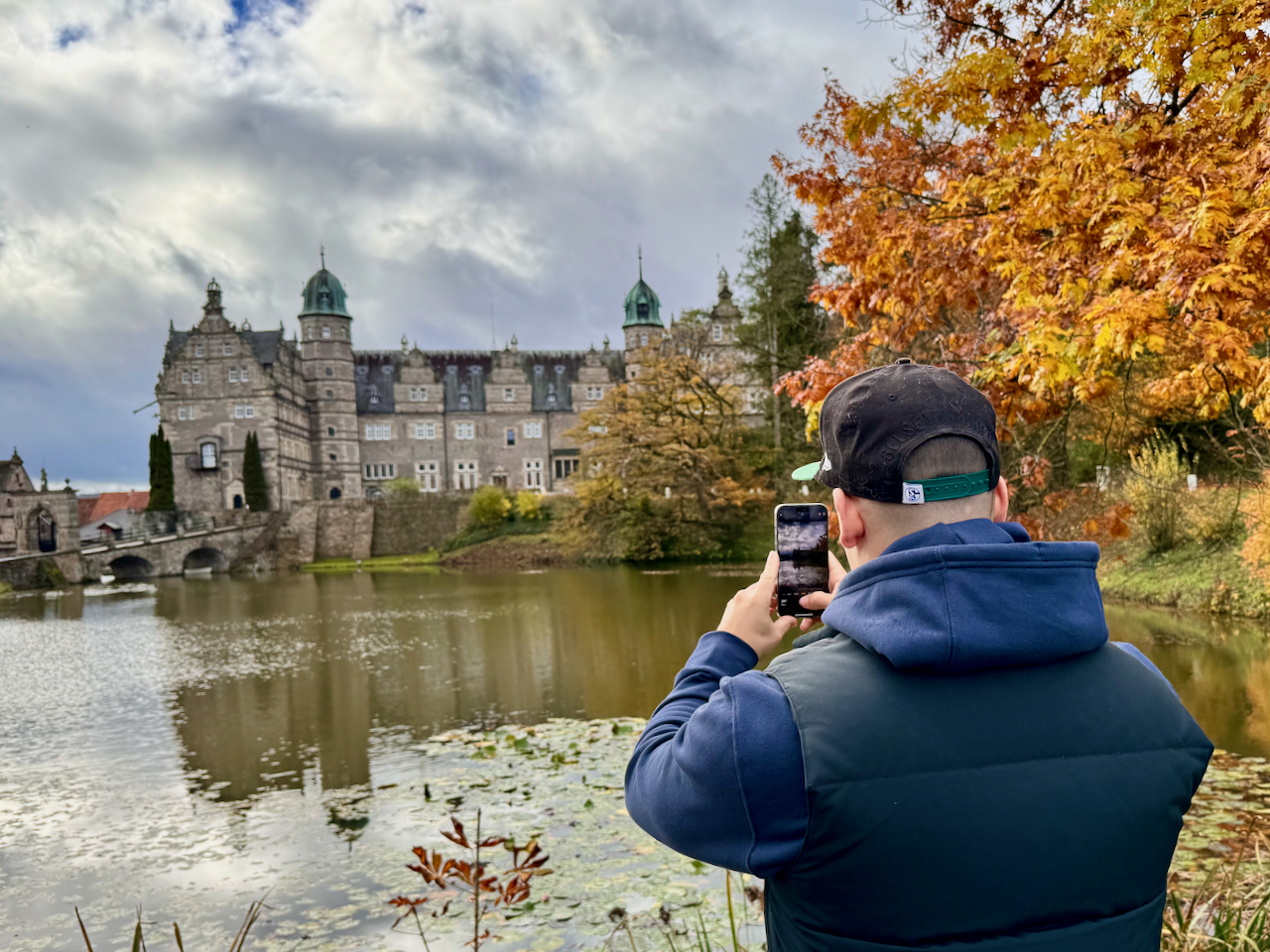 Ambitious hobby photographers, Instagrammers and YouTubers will love the iPhone 15 Pro. Photo: Sascha Tegtmeyer iPhone 15 Pro Max test experiences