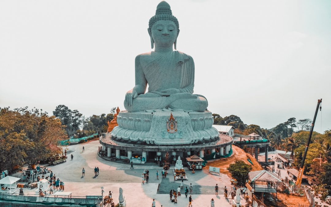 Grote Boeddha op Phuket – mijn ervaringen & tips