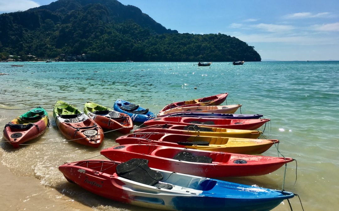 Zajęcia rekreacyjne na Phuket – porady i doświadczenia
